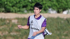 ‘Hot boy’ U23 Việt Nam sẽ sắm 'kép chính' trong trận đấu với U23 Uzbekistan?